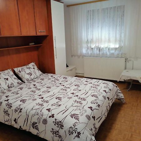 Bela Golobica Bogojina Villa Exteriör bild
