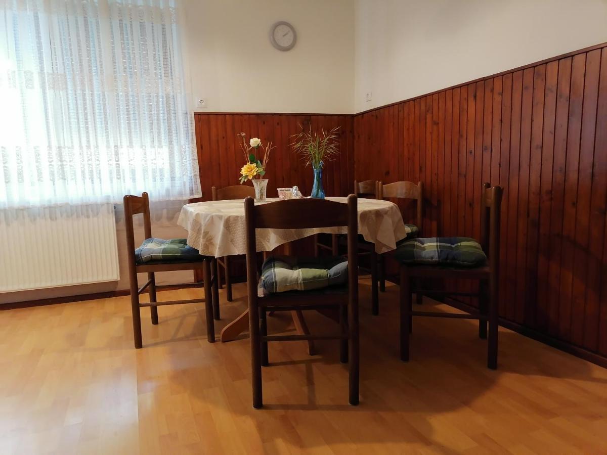 Bela Golobica Bogojina Villa Exteriör bild